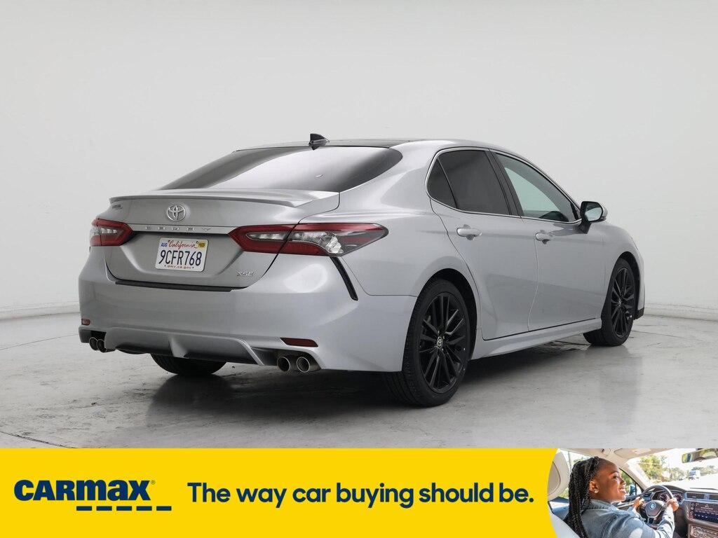used 2022 Toyota Camry car, priced at $30,998