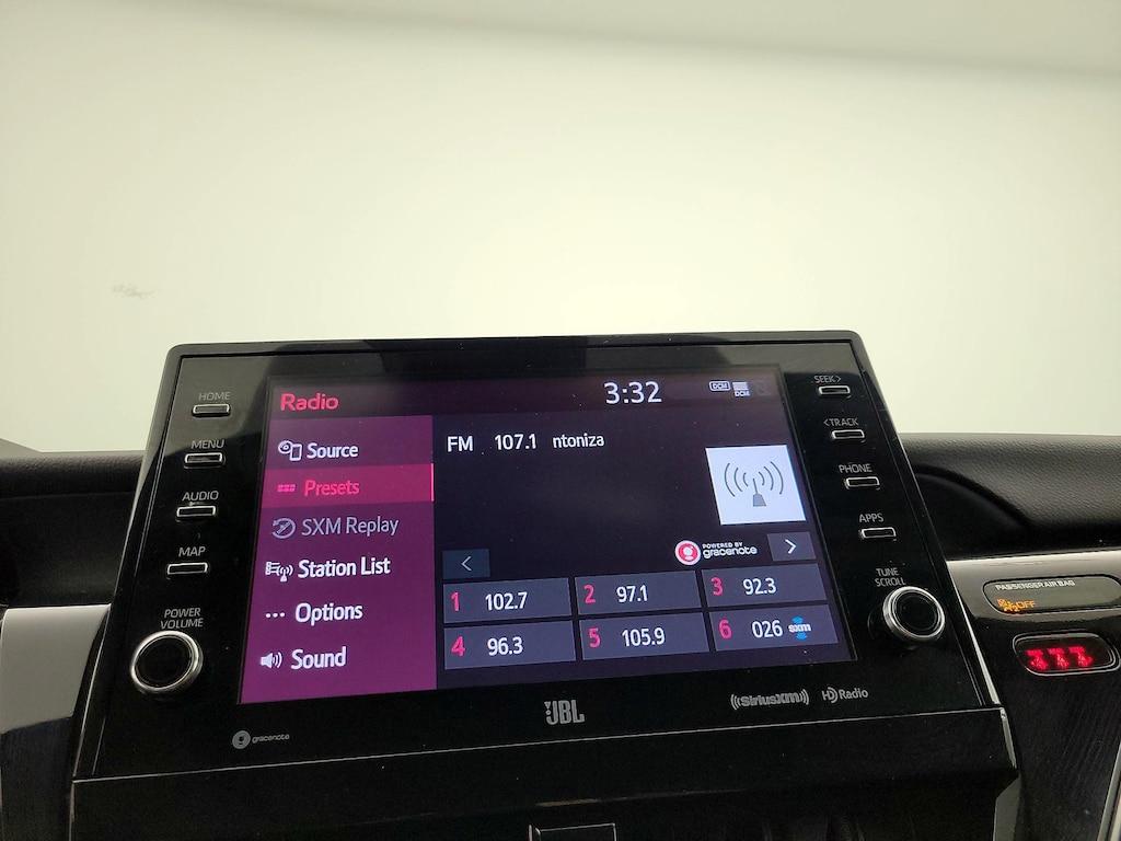 used 2022 Toyota Camry car, priced at $30,998