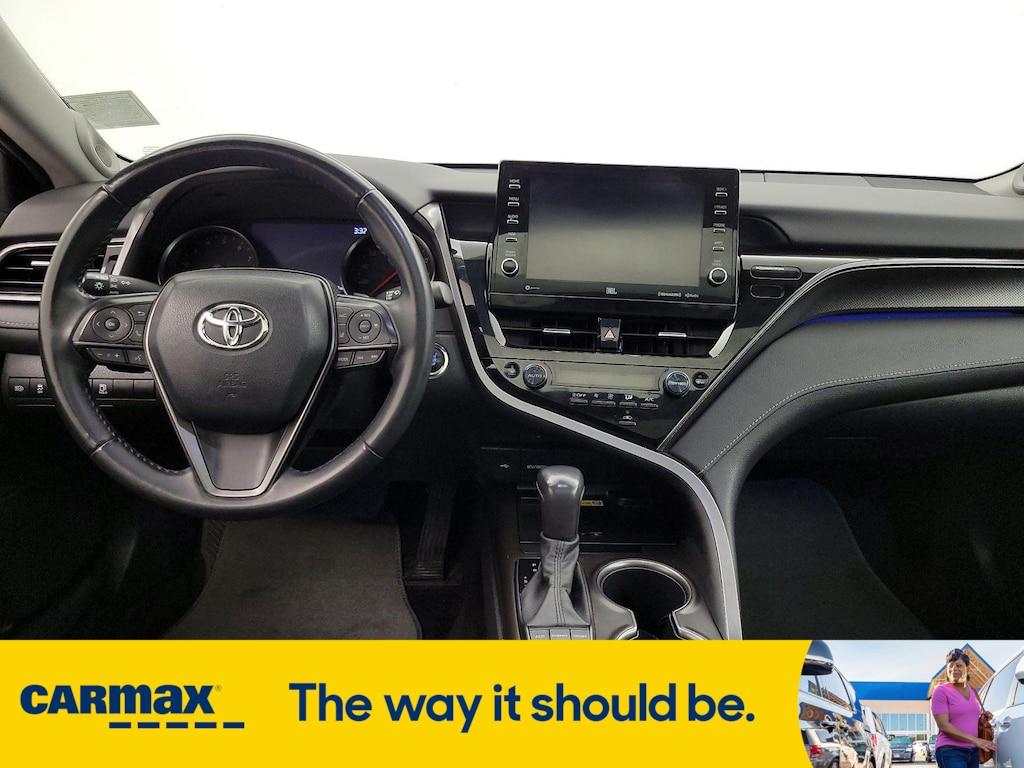used 2022 Toyota Camry car, priced at $30,998