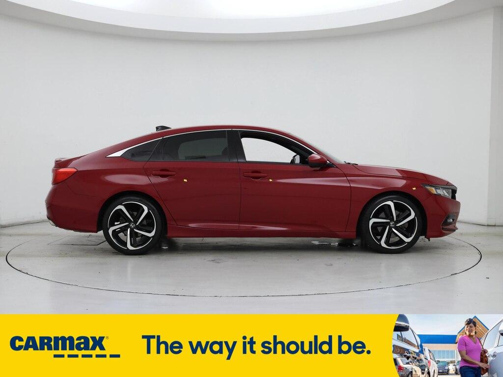 used 2020 Honda Accord car, priced at $21,998