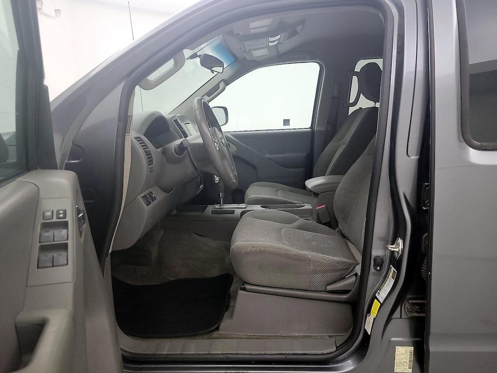 used 2016 Nissan Frontier car, priced at $17,998