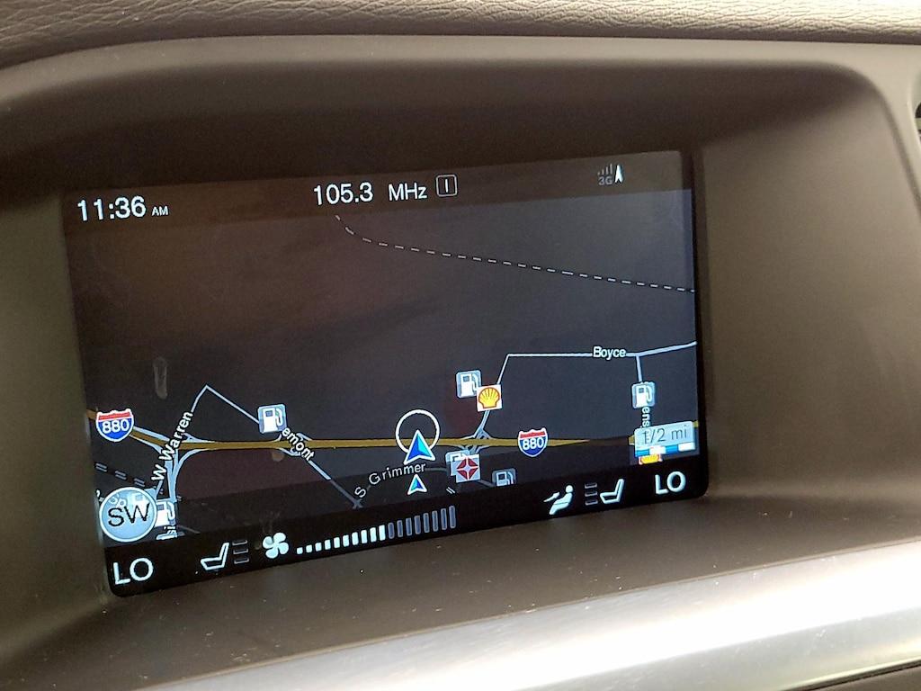 used 2016 Volvo V60 car, priced at $13,998