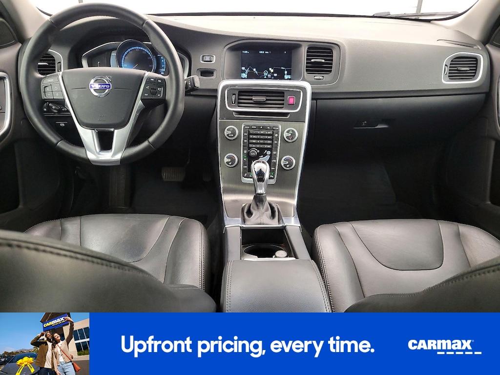 used 2016 Volvo V60 car, priced at $13,998