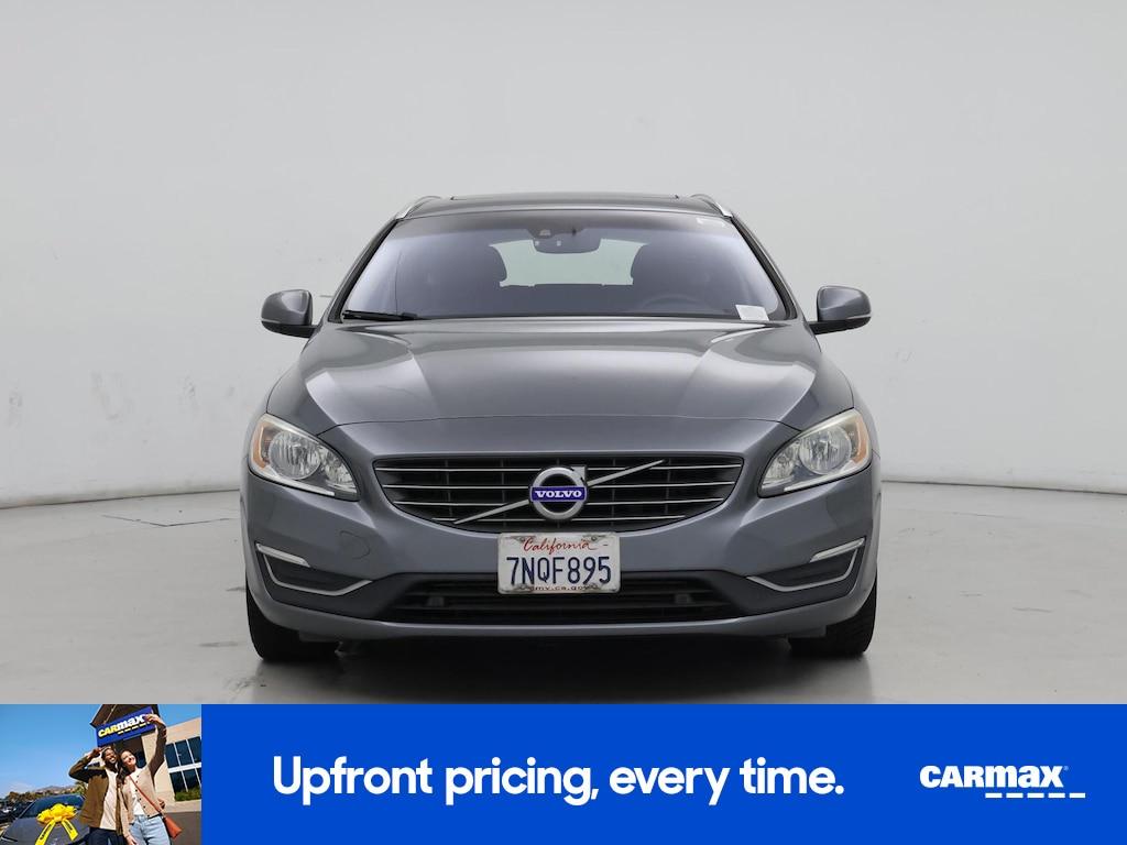 used 2016 Volvo V60 car, priced at $13,998