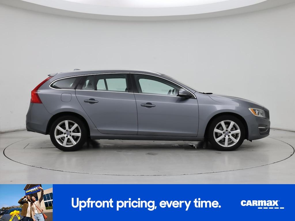 used 2016 Volvo V60 car, priced at $13,998