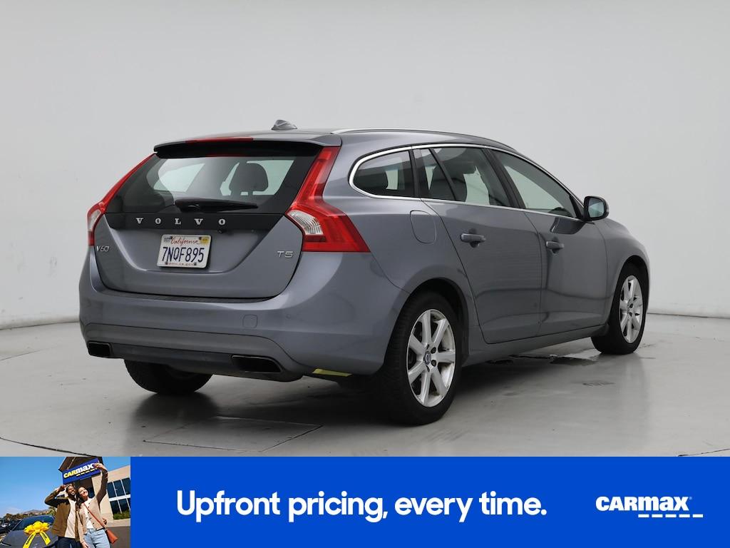 used 2016 Volvo V60 car, priced at $13,998