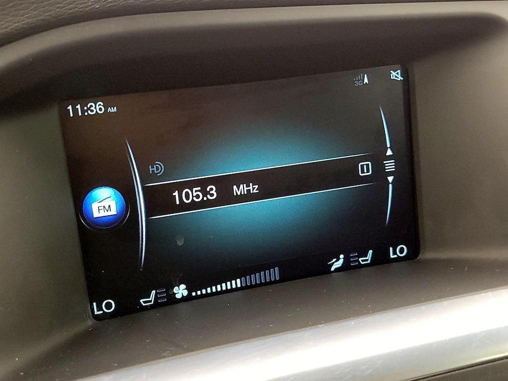 used 2016 Volvo V60 car, priced at $13,998