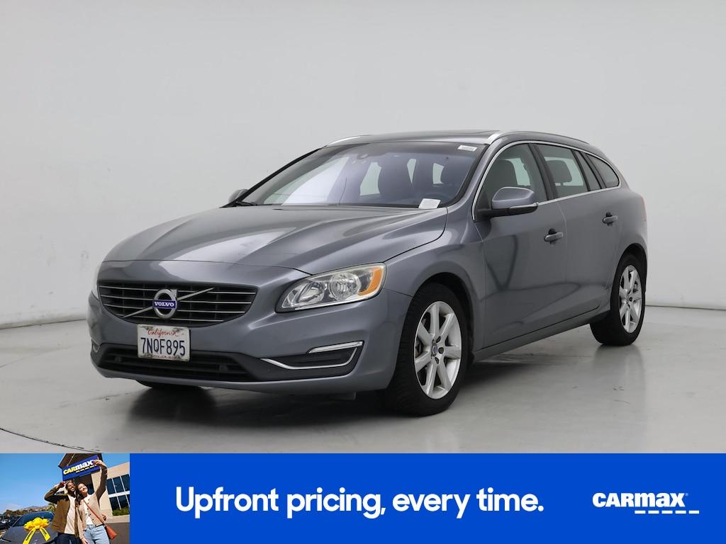 used 2016 Volvo V60 car, priced at $13,998