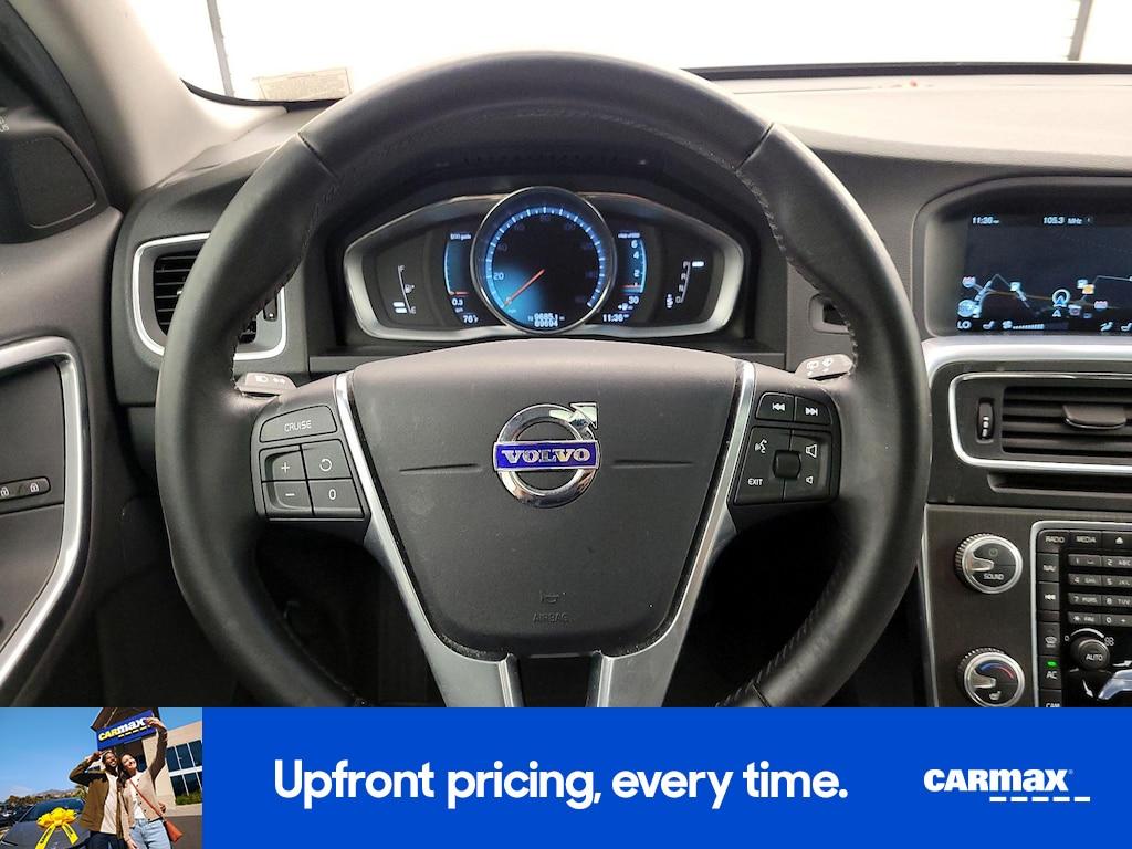 used 2016 Volvo V60 car, priced at $13,998