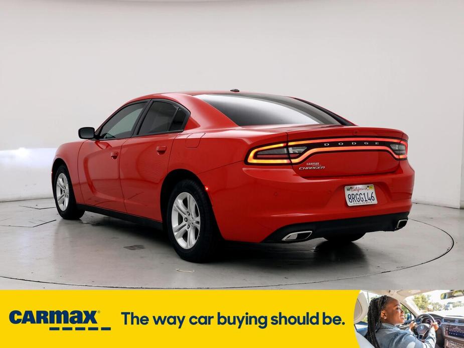 used 2019 Dodge Charger car, priced at $15,998