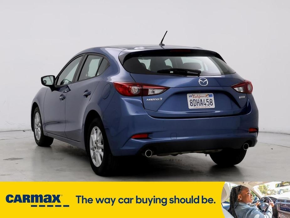 used 2018 Mazda Mazda3 car, priced at $17,998