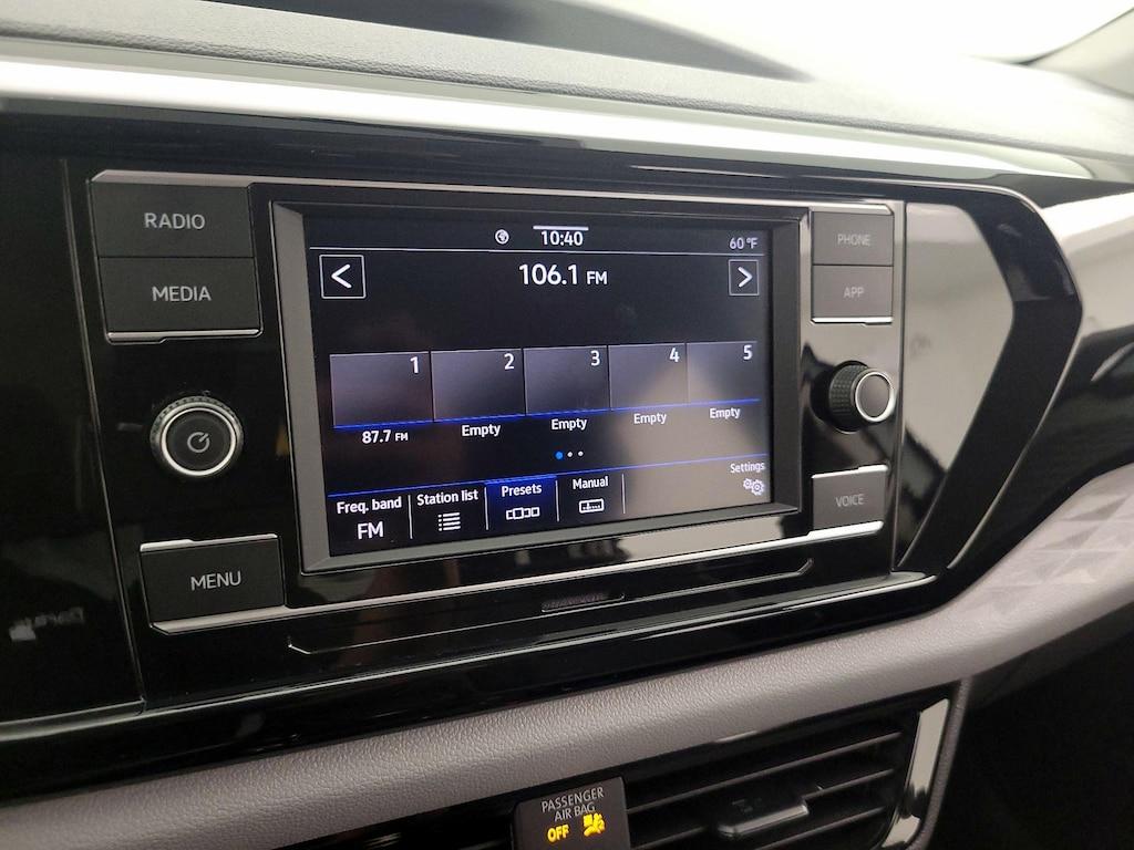 used 2022 Volkswagen Taos car, priced at $21,998