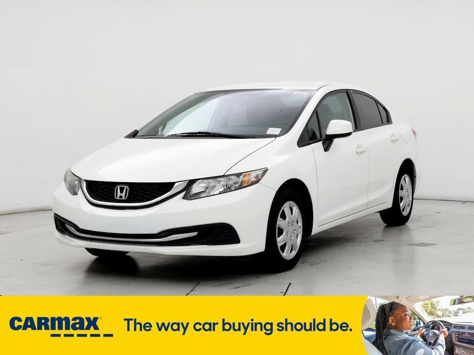 used 2013 Honda Civic car, priced at $14,599