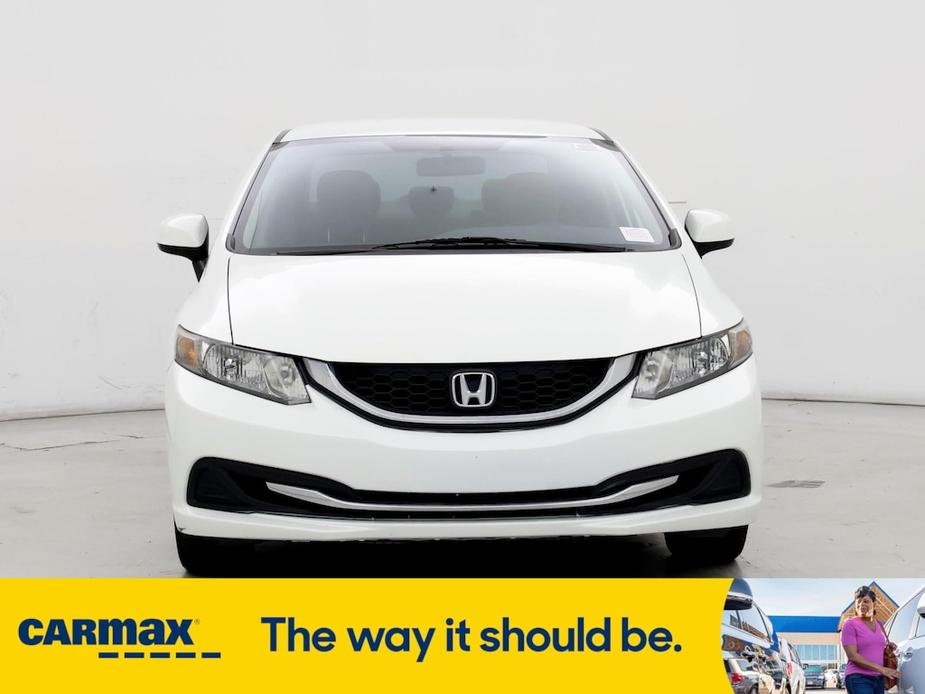 used 2013 Honda Civic car, priced at $14,599