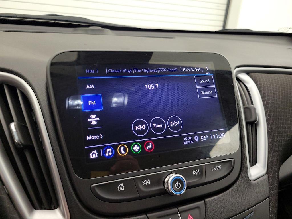 used 2023 Chevrolet Malibu car, priced at $18,998