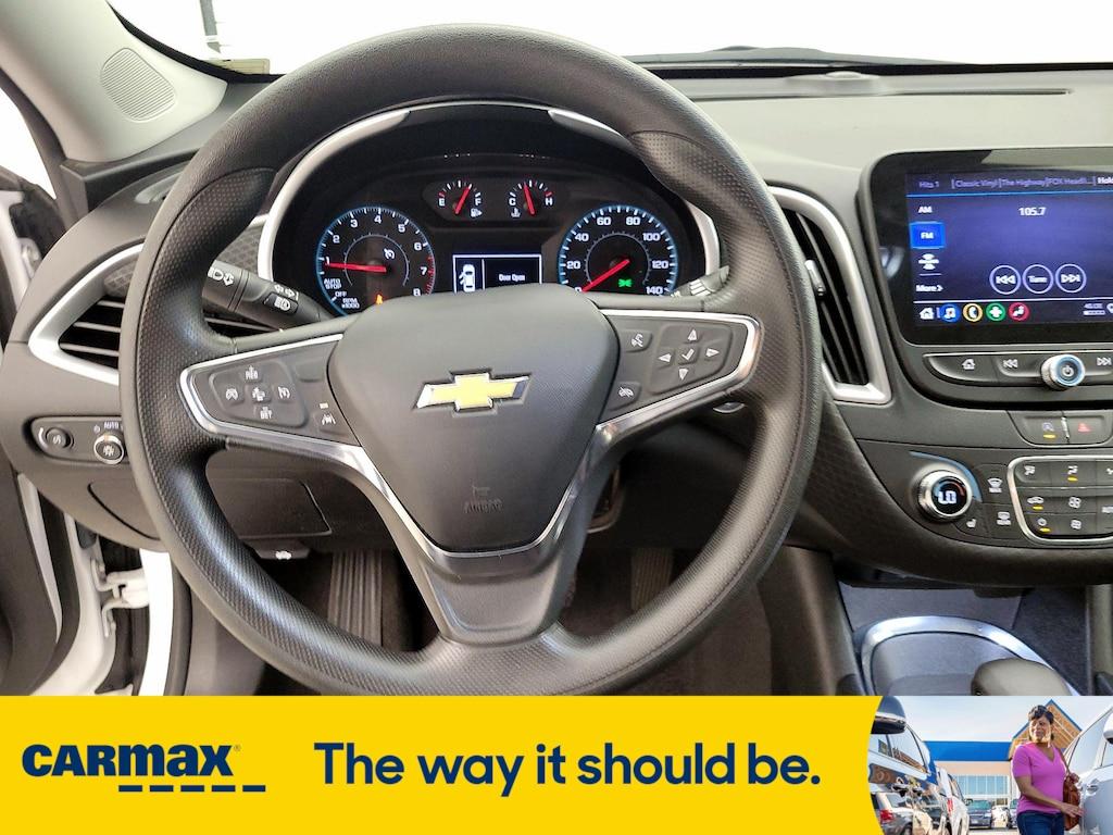 used 2023 Chevrolet Malibu car, priced at $18,998