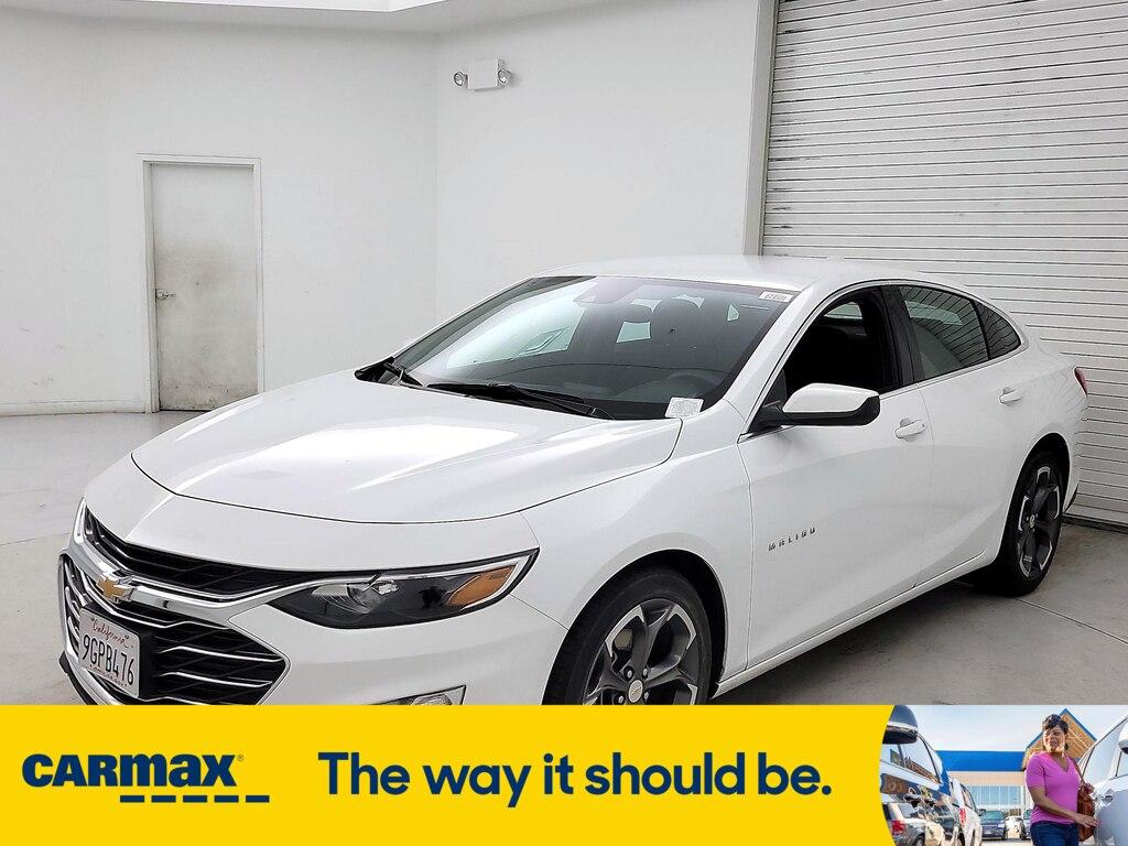 used 2023 Chevrolet Malibu car, priced at $18,998