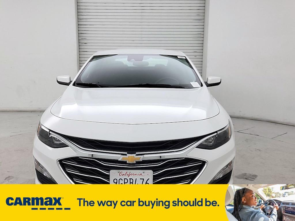 used 2023 Chevrolet Malibu car, priced at $18,998