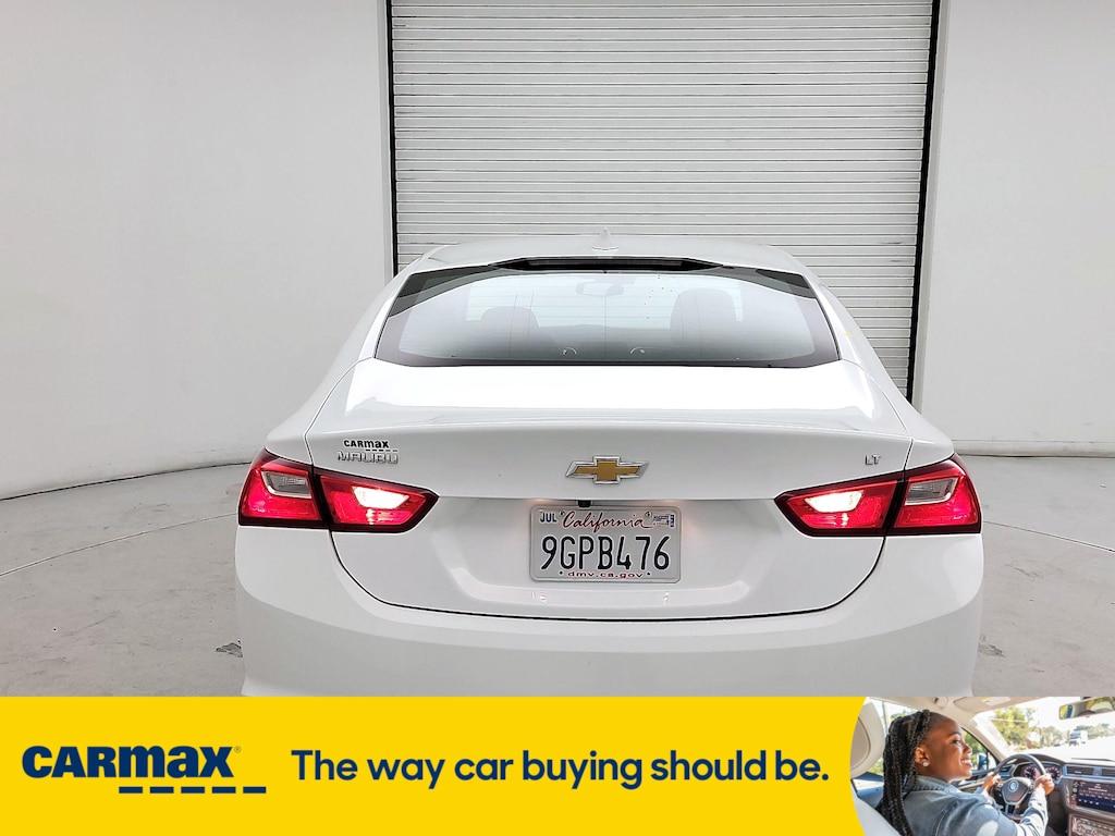 used 2023 Chevrolet Malibu car, priced at $18,998