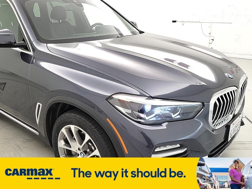 used 2019 BMW X5 car, priced at $34,998