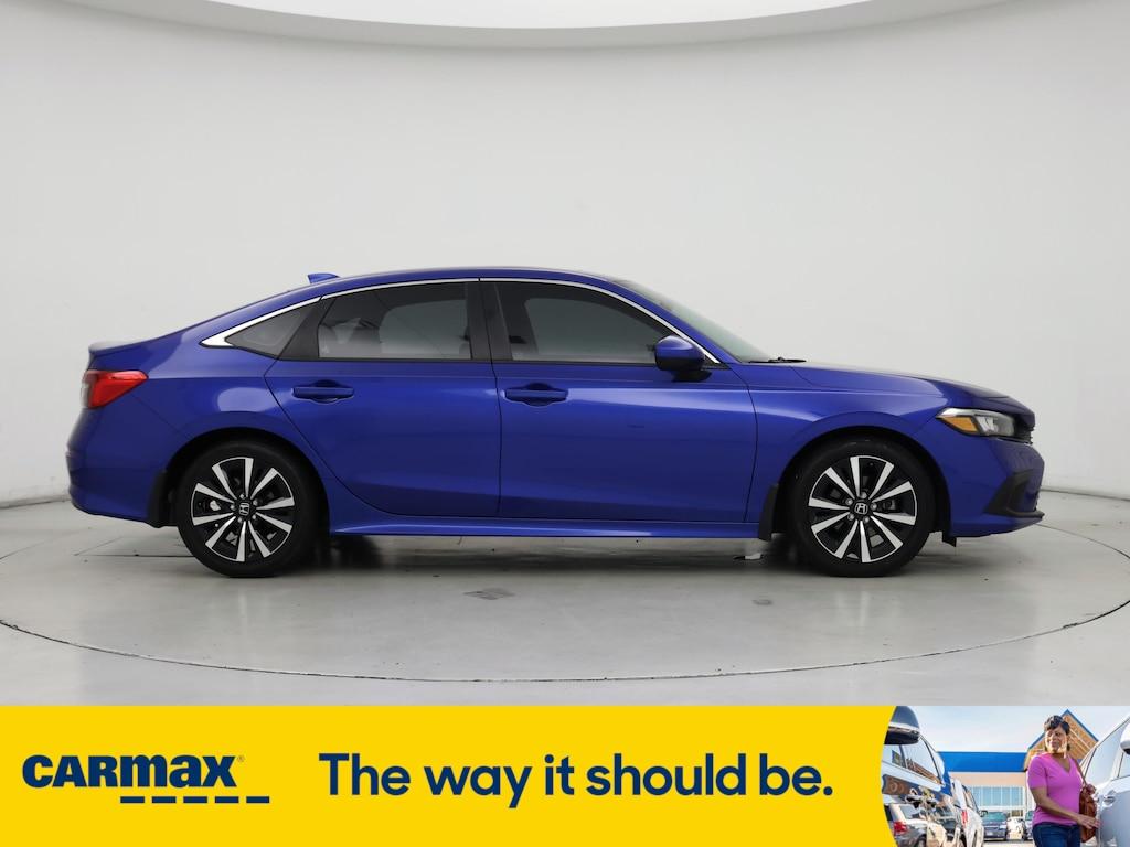 used 2023 Honda Civic car, priced at $27,998