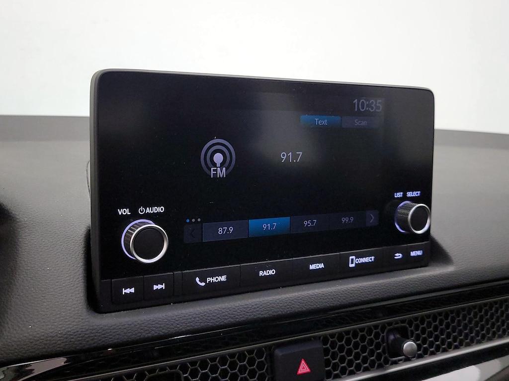used 2023 Honda Civic car, priced at $27,998