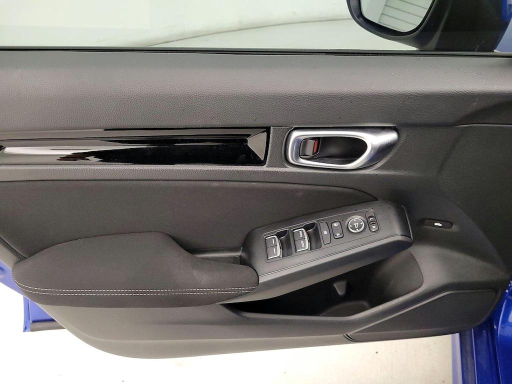 used 2023 Honda Civic car, priced at $27,998