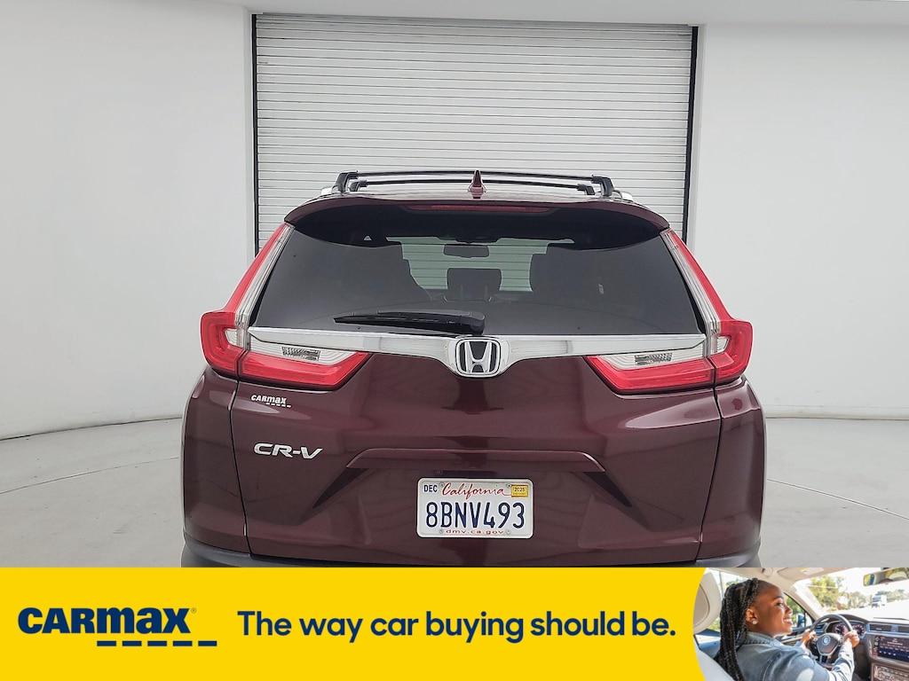 used 2018 Honda CR-V car, priced at $25,998