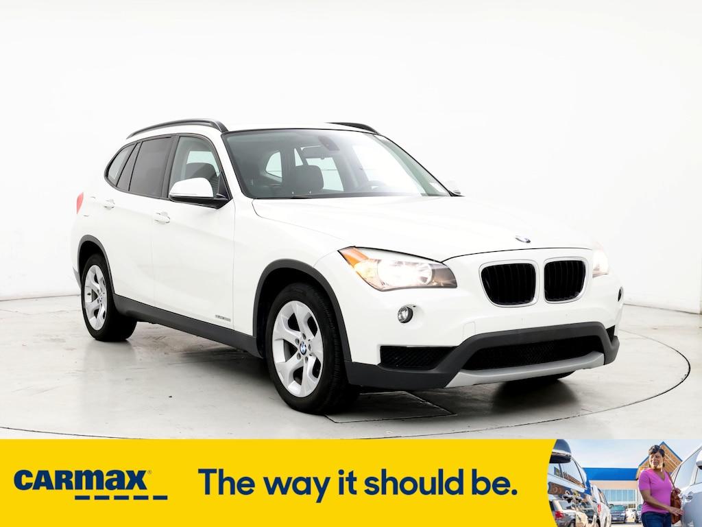 used 2014 BMW X1 car, priced at $14,998