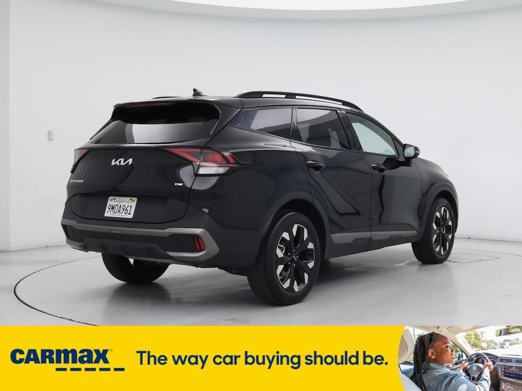 used 2023 Kia Sportage car, priced at $29,998