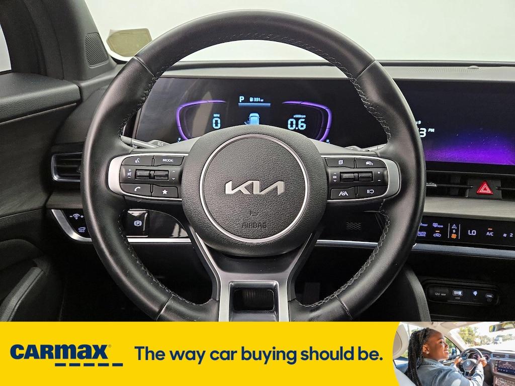 used 2023 Kia Sportage car, priced at $29,998