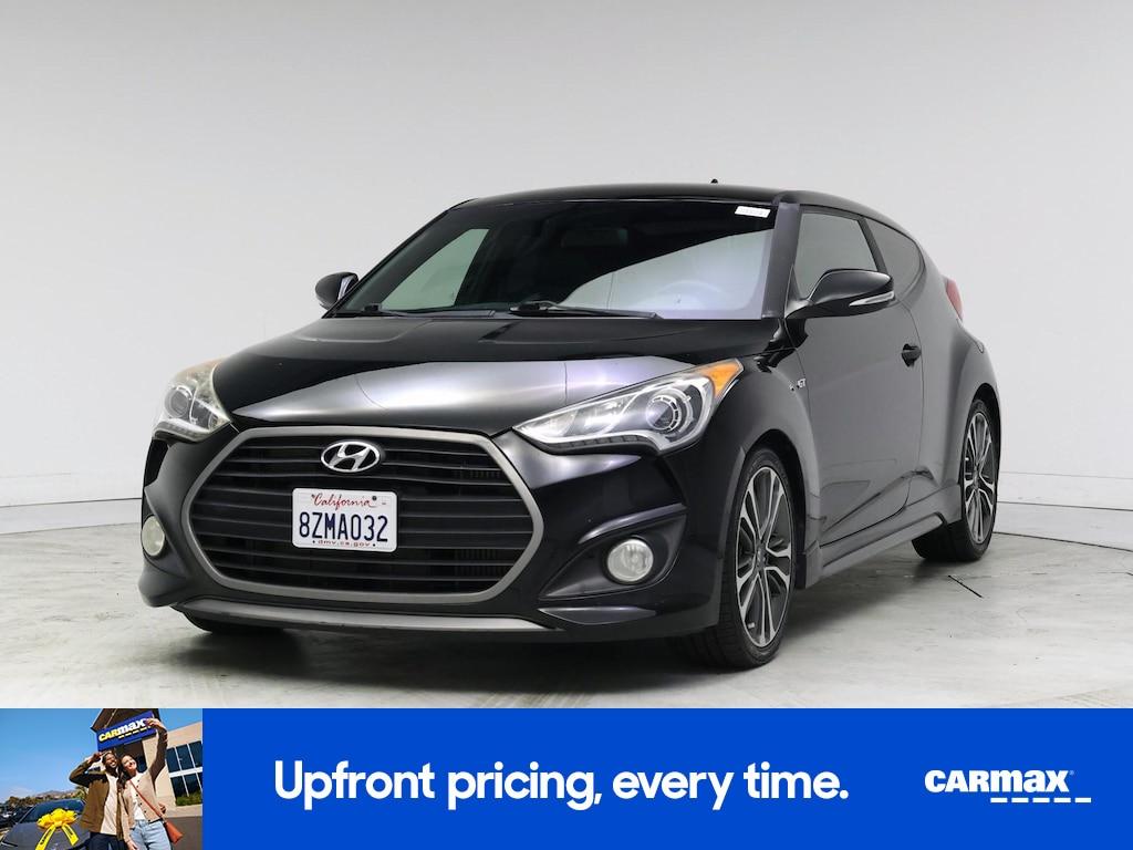 used 2017 Hyundai Veloster car, priced at $14,998