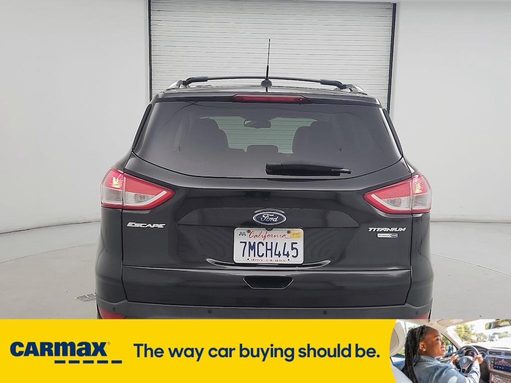 used 2013 Ford Escape car, priced at $12,998