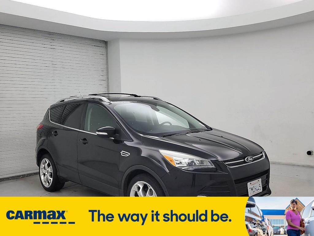 used 2013 Ford Escape car, priced at $12,998