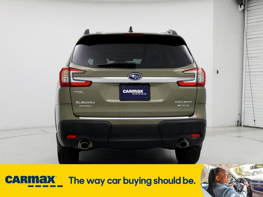 used 2024 Subaru Ascent car, priced at $39,998