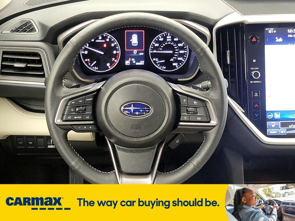 used 2024 Subaru Ascent car, priced at $39,998