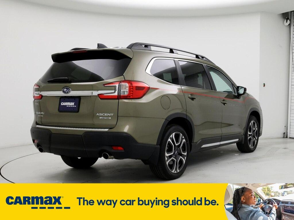 used 2024 Subaru Ascent car, priced at $39,998