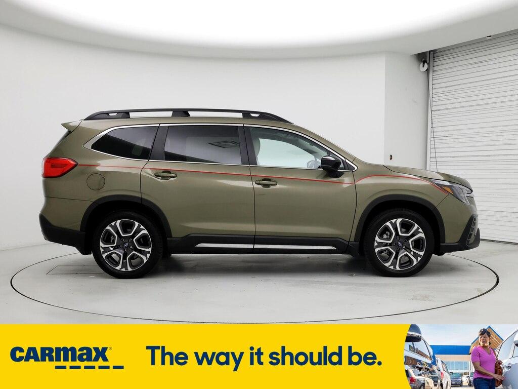 used 2024 Subaru Ascent car, priced at $39,998