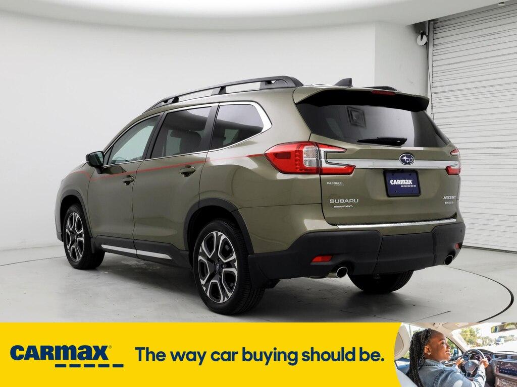 used 2024 Subaru Ascent car, priced at $39,998