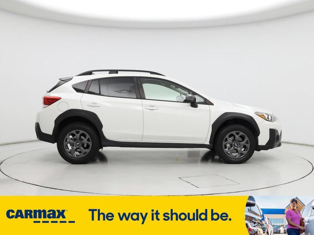used 2022 Subaru Crosstrek car, priced at $29,998
