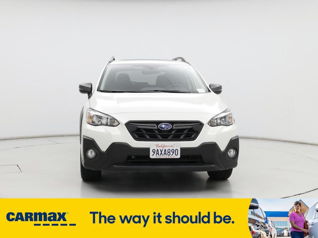 used 2022 Subaru Crosstrek car, priced at $29,998