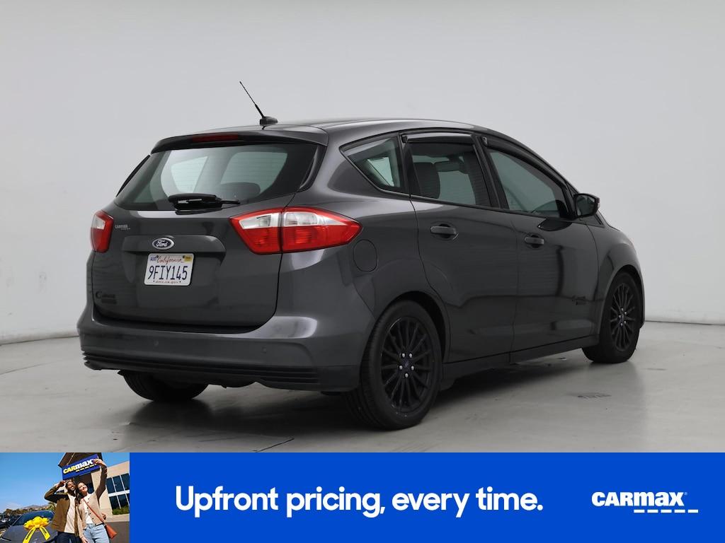 used 2015 Ford C-Max Energi car, priced at $9,599