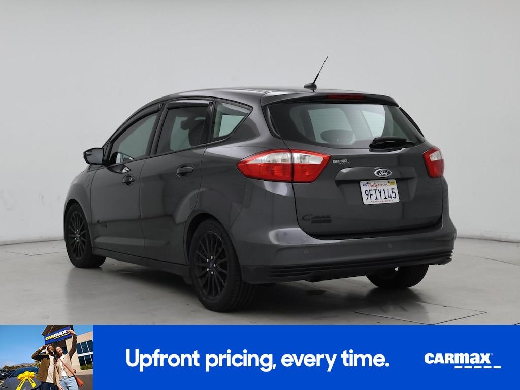 used 2015 Ford C-Max Energi car, priced at $9,599