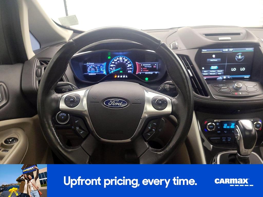 used 2015 Ford C-Max Energi car, priced at $9,599