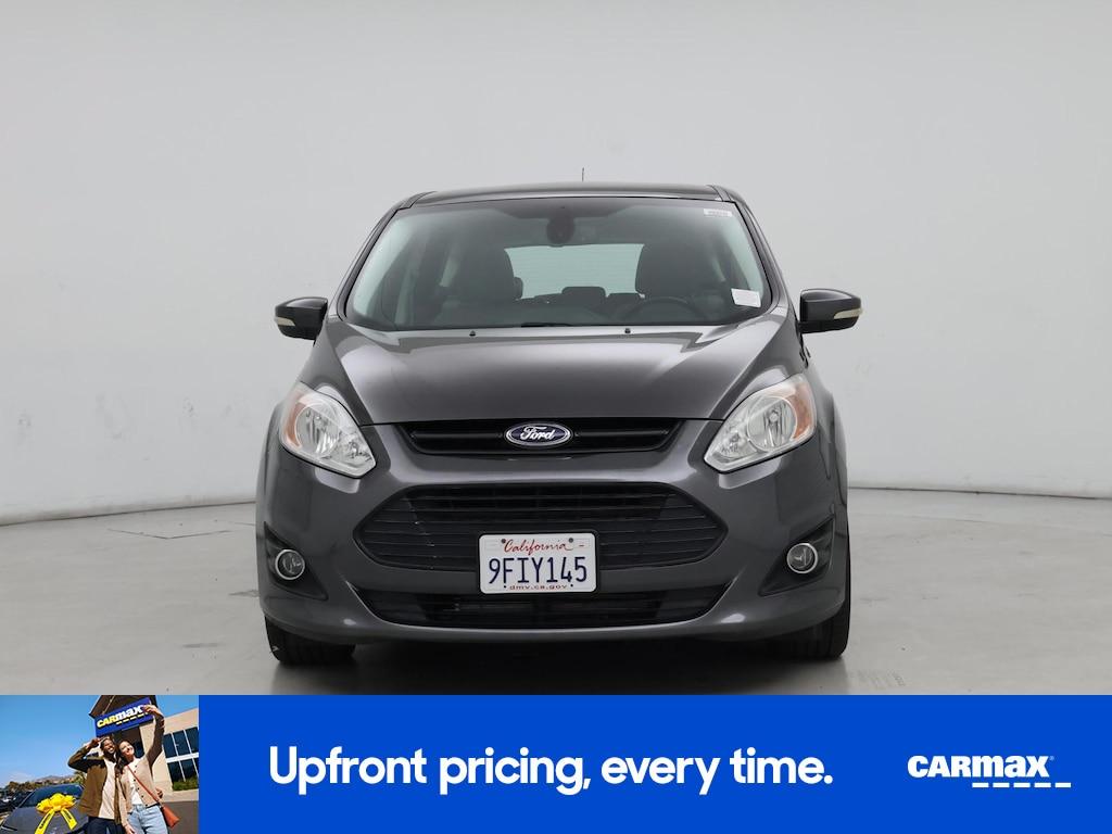used 2015 Ford C-Max Energi car, priced at $9,599