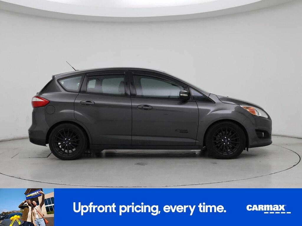 used 2015 Ford C-Max Energi car, priced at $9,599