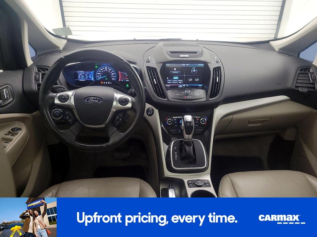 used 2015 Ford C-Max Energi car, priced at $9,599