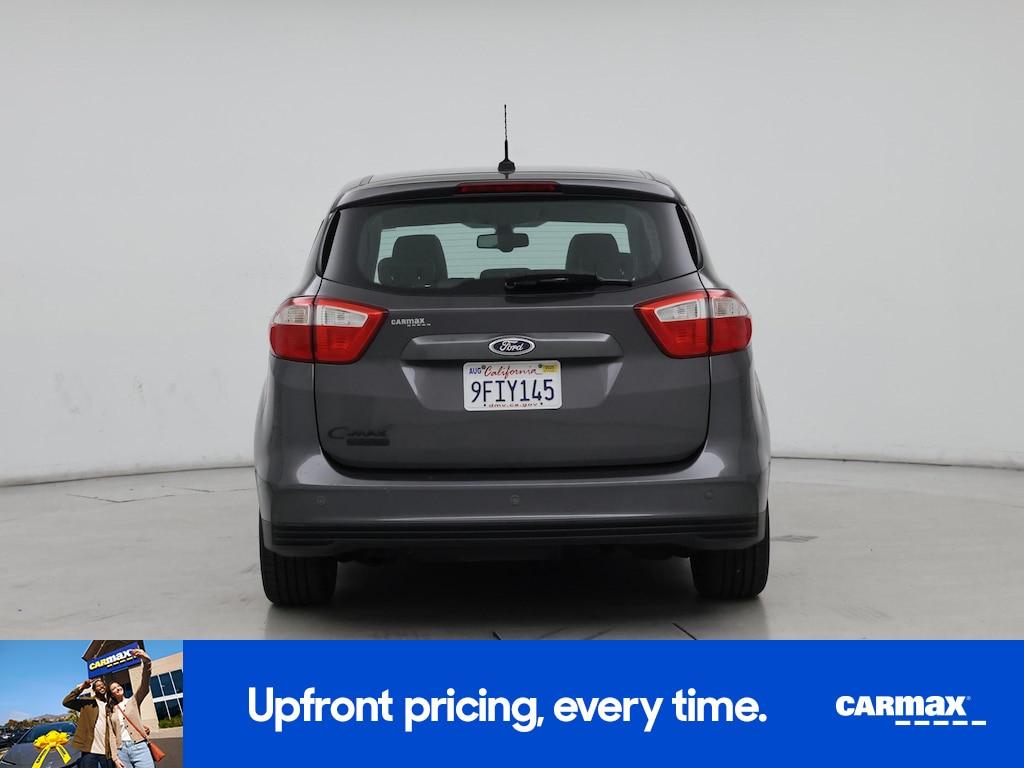 used 2015 Ford C-Max Energi car, priced at $9,599