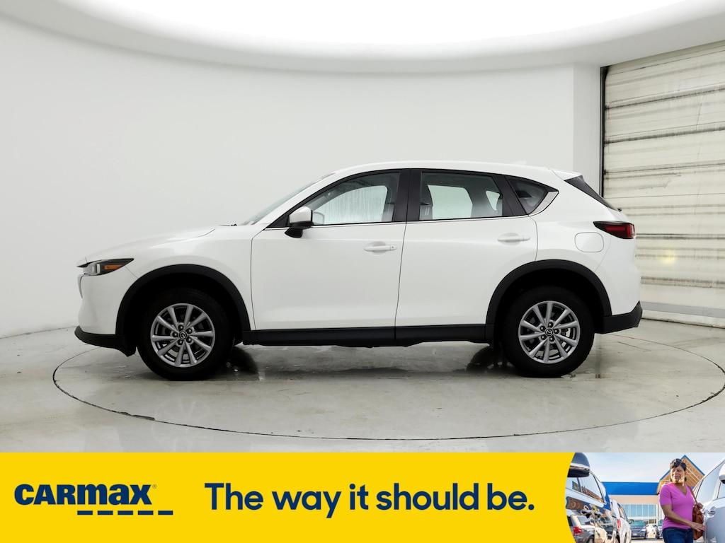 used 2023 Mazda CX-5 car, priced at $25,998