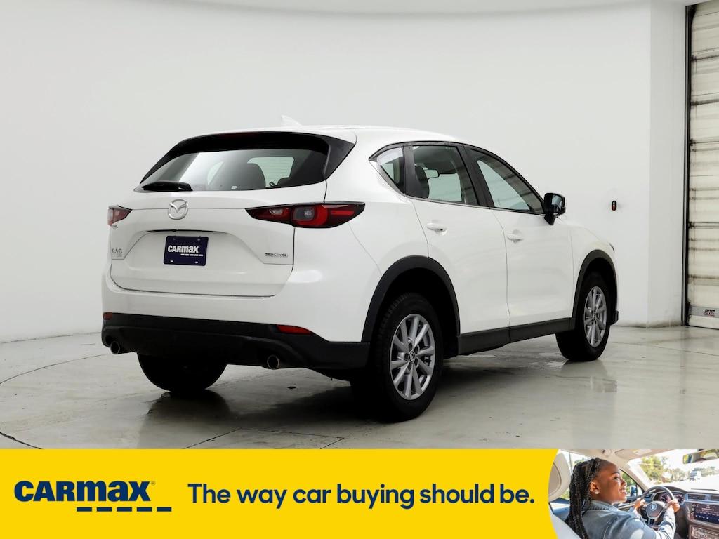 used 2023 Mazda CX-5 car, priced at $25,998